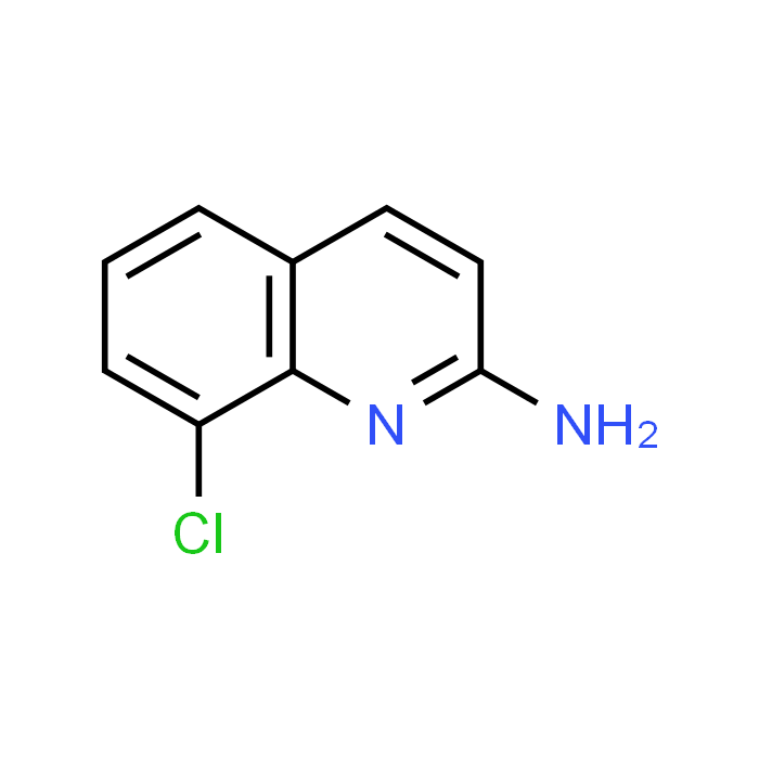 8-Chloroquinolin-2-amine