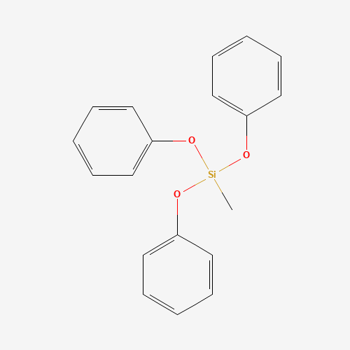 Methyltriphenoxysilane