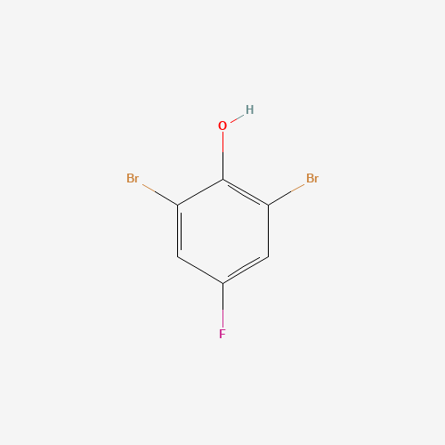 2,6-Dibromo-4-fluorophenol