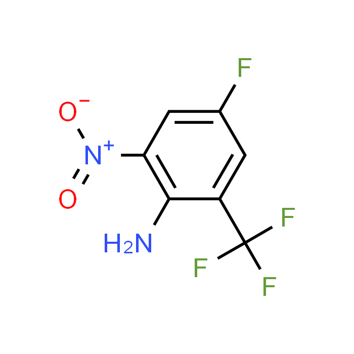 4-Fluoro-2-nitro-6-(trifluoromethyl)aniline