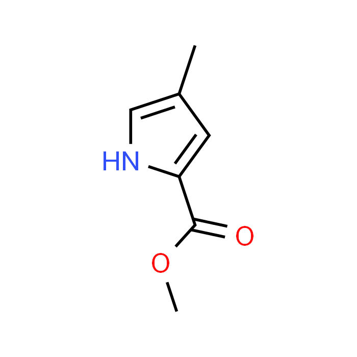 Methyl 4-methyl-1H-pyrrole-2-carboxylate - Achmem