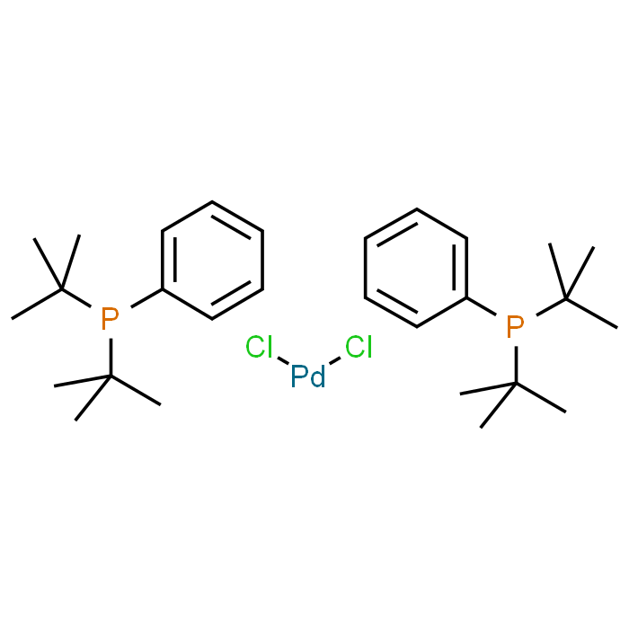 Dichlorobis(di-tert-butylphenylphosphinE)palladium(ii)