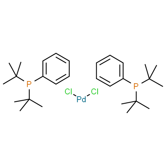 Dichlorobis(di-tert-butylphenylphosphinE)palladium(ii)