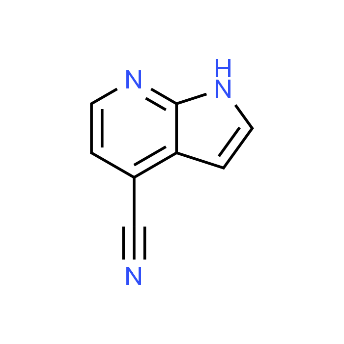 4-Cyano-7-azaindole