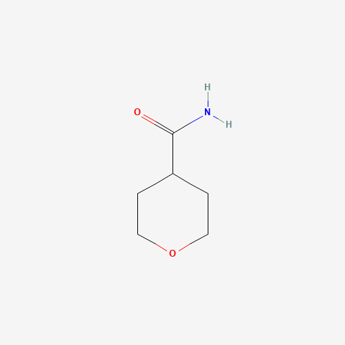 Tetrahydro-2H-pyran-4-carboxamide