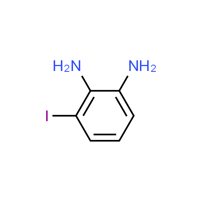 3-Iodobenzene-1,2-diamine