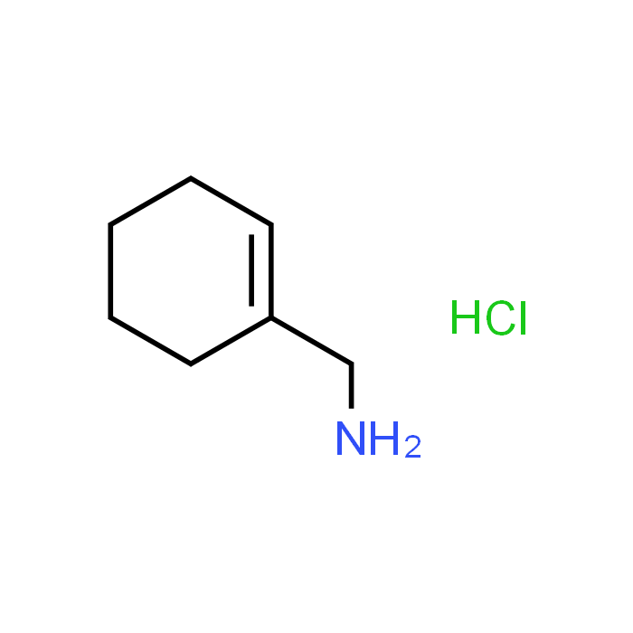 Cyclohex-1-en-1-ylmethanamine hydrochloride