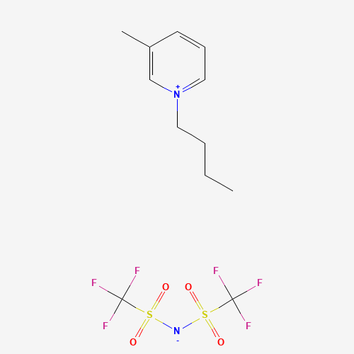 1-Butyl-3-methylpyridin-1-ium bis((trifluoromethyl)sulfonyl)amide
