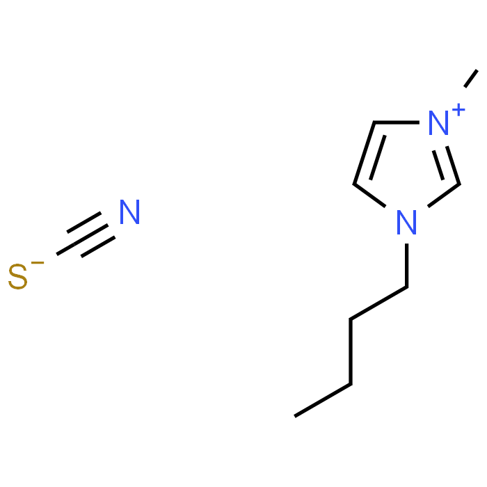 1-butyl-3-methylimidazolium thiocyanate