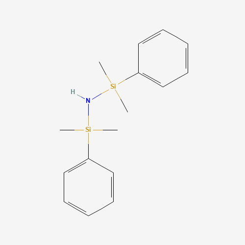Bis(dimethyl(phenyl)silyl)amine