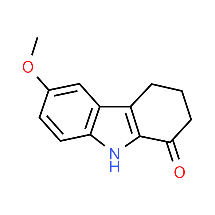 6-Methoxy-2,3,4,9-tetrahydro-1H-carbazol-1-one