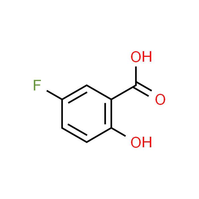 5-Fluoro-2-hydroxybenzoic acid