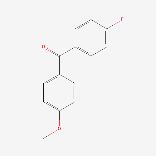 (4-Fluorophenyl)(4-methoxyphenyl)methanone