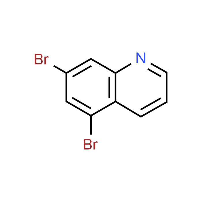 5,7-Dibromoquinoline - Achmem