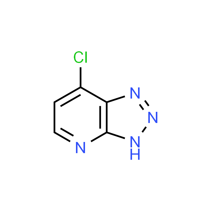 7-Chloro-3H-[1,2,3]triazolo[4,5-b]pyridine