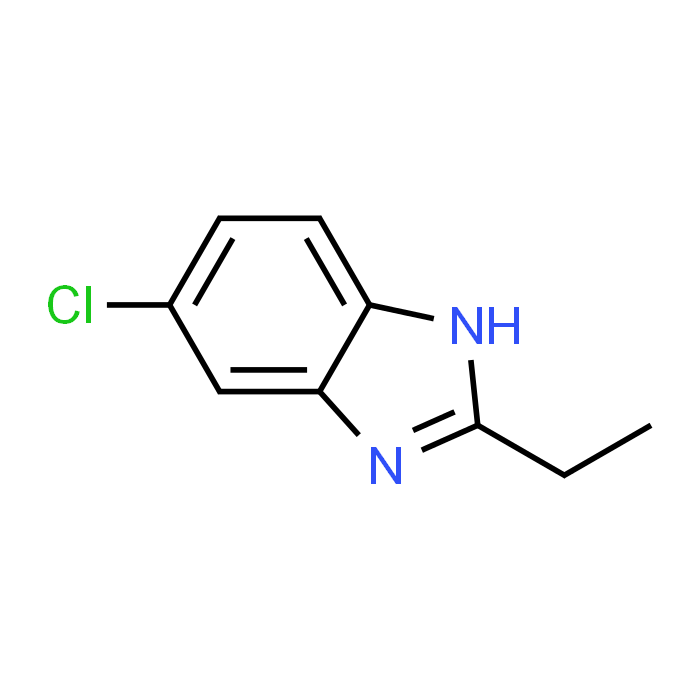 6-Chloro-2-ethyl-1H-benzo[d]imidazole - Achmem