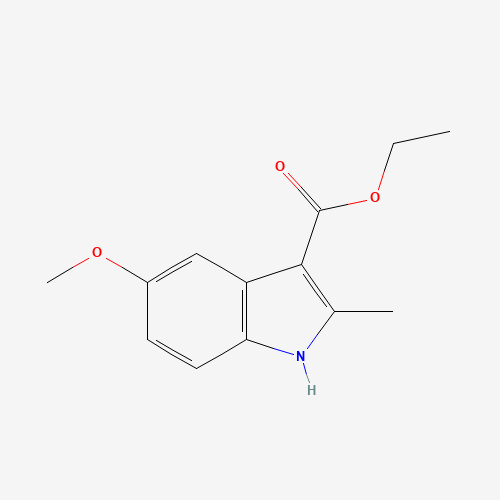 Ethyl 5-methoxy-2-methyl-1H-indole-3-carboxylate