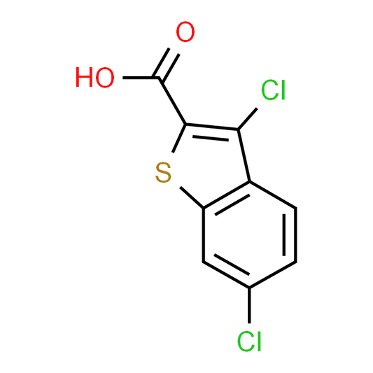 3,6-Dichlorobenzo[b]thiophene-2-carboxylic acid