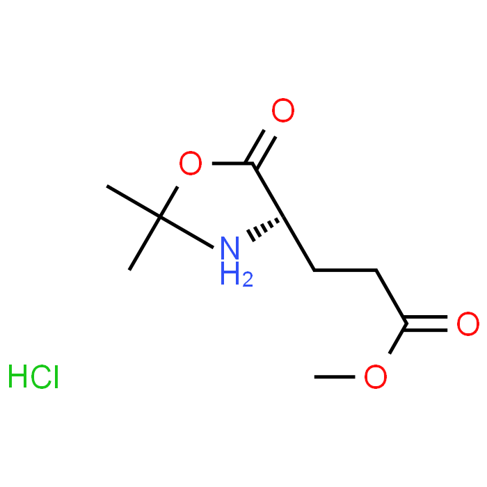 (S)-1-tert-Butyl 5-methyl 2-aminopentanedioate hydrochloride