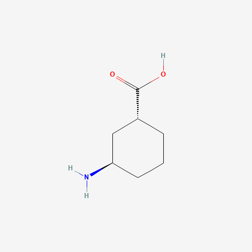 trans-3-Aminocyclohexanecarboxylic acid