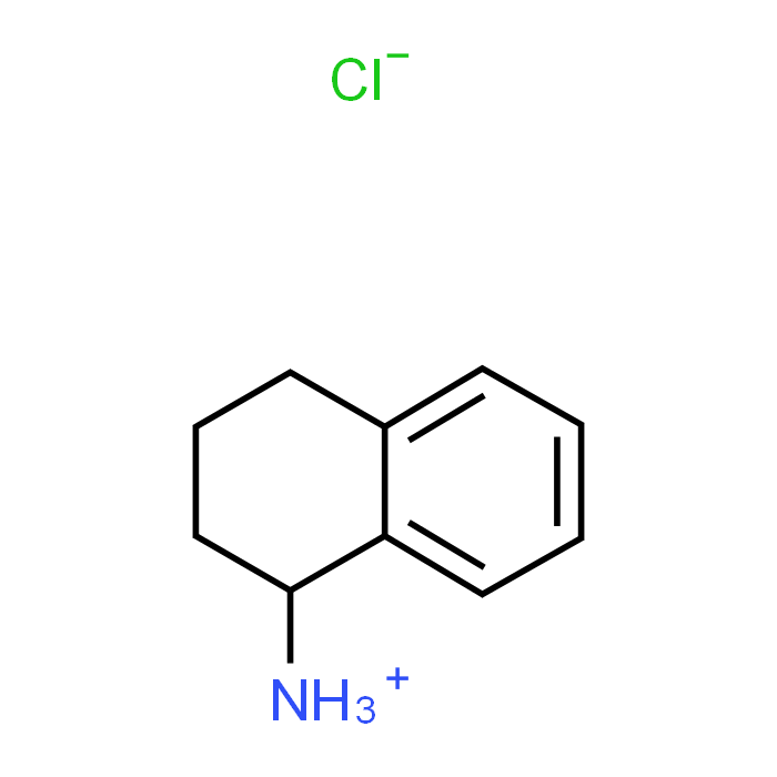 1,2,3,4-Tetrahydronaphthalen-1-amine hydrochloride