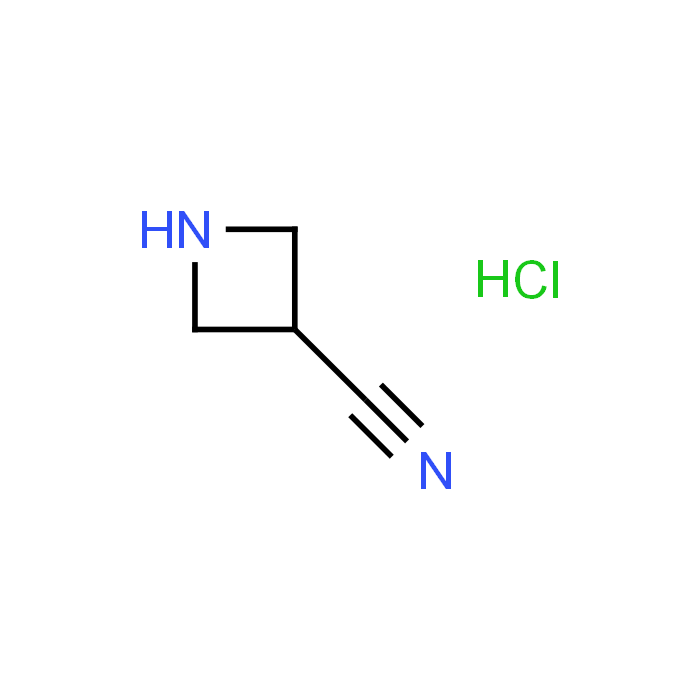 Azetidine-3-carbonitrile hydrochloride
