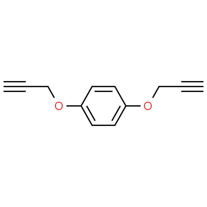 1,4-Bis(2-propynyloxy)benzene