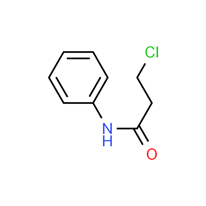 3-Chloro-N-phenylpropanamide