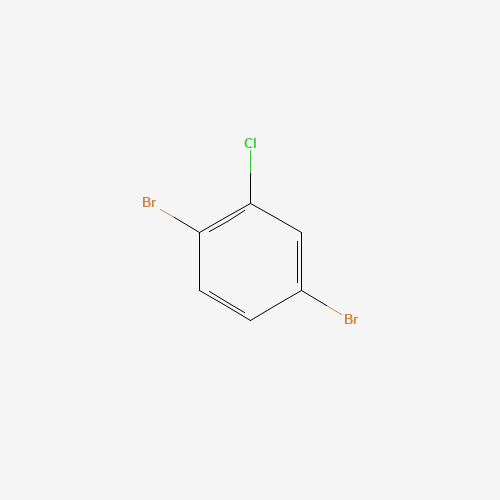 1,4-Dibromo-2-chlorobenzene