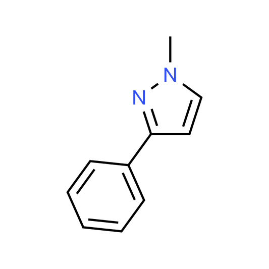 1-Methyl-3-phenyl-1H-pyrazole