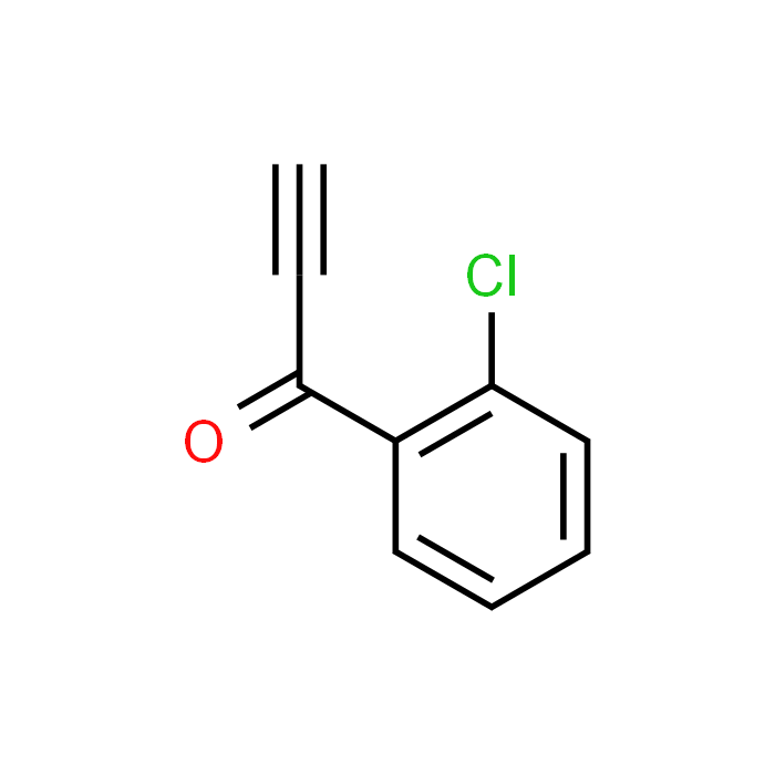 1-(2-Chlorophenyl)prop-2-yn-1-one