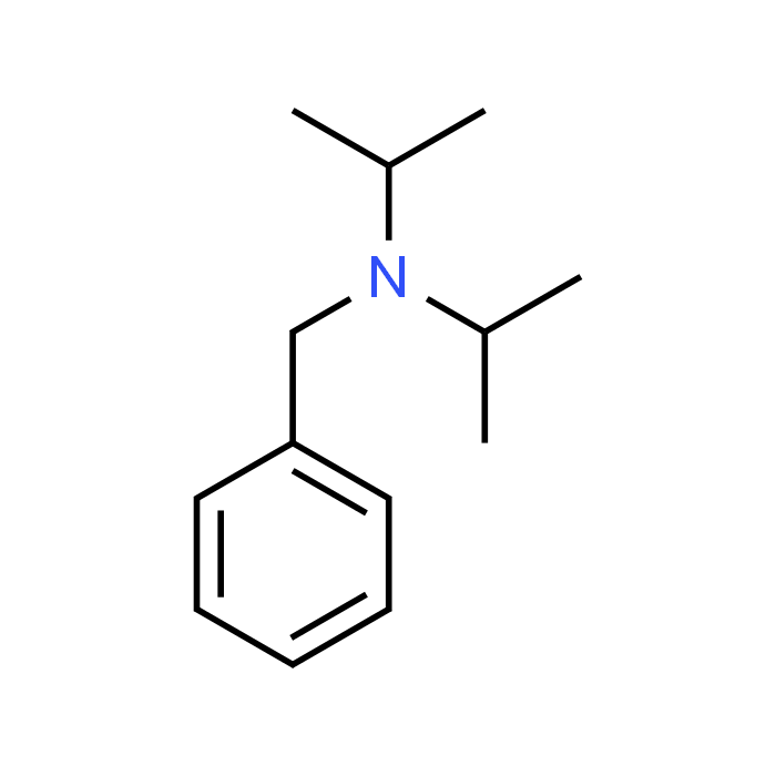 N-Benzyl-N-isopropylpropan-2-amine