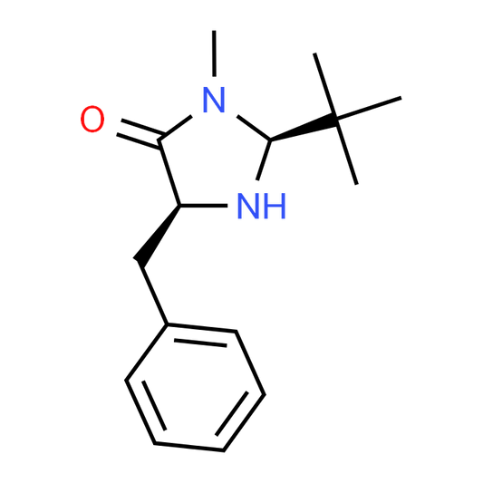 (2S,5S)-5-Benzyl-2-(tert-butyl)-3-methylimidazolidin-4-one