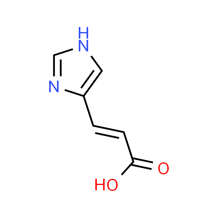 (E)-3-(1H-Imidazol-5-yl)acrylic acid
