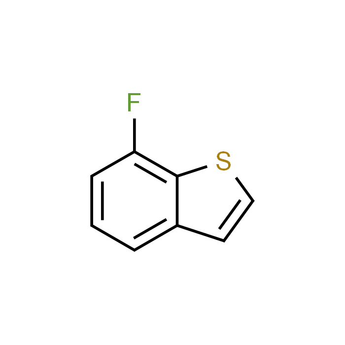 7-Fluorobenzo[b]thiophene - Achmem