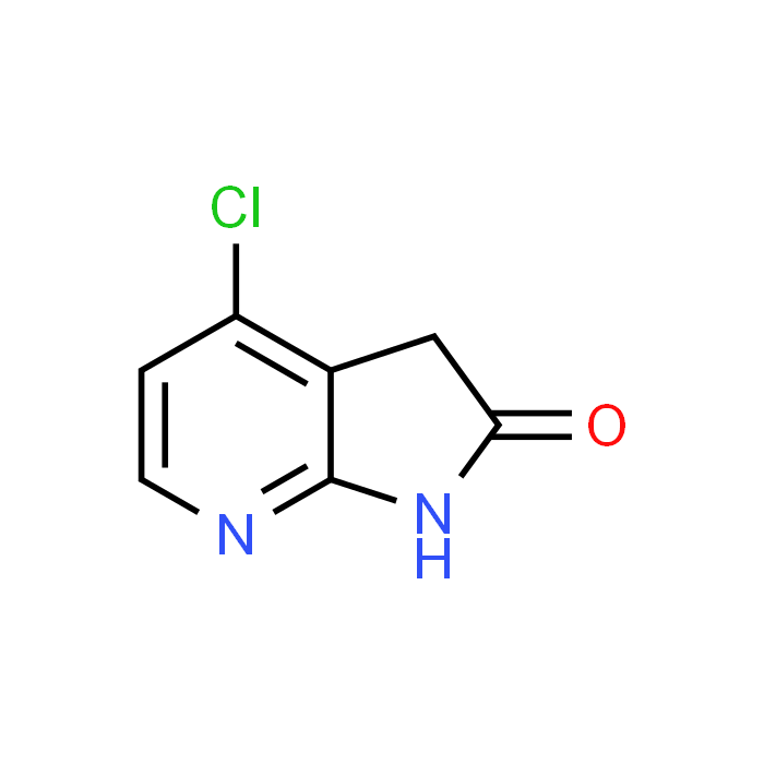 4-Chloro-1H-pyrrolo[2,3-b]pyridin-2(3H)-one