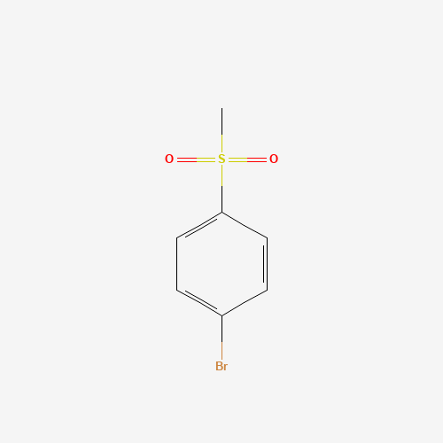 1-Bromo-4-(methylsulfonyl)benzene