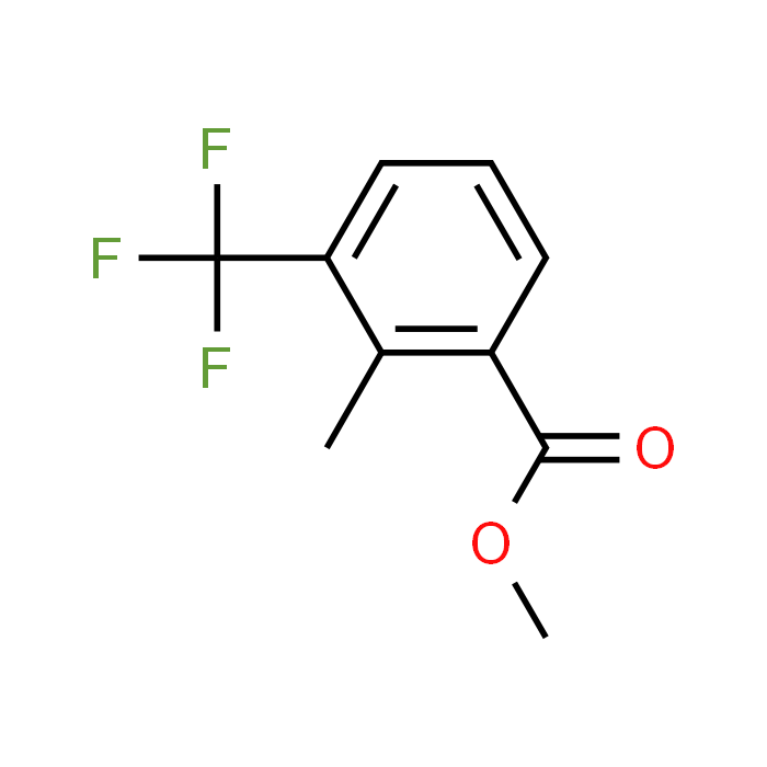 Methyl 2-methyl-3-(trifluoromethyl)benzoate