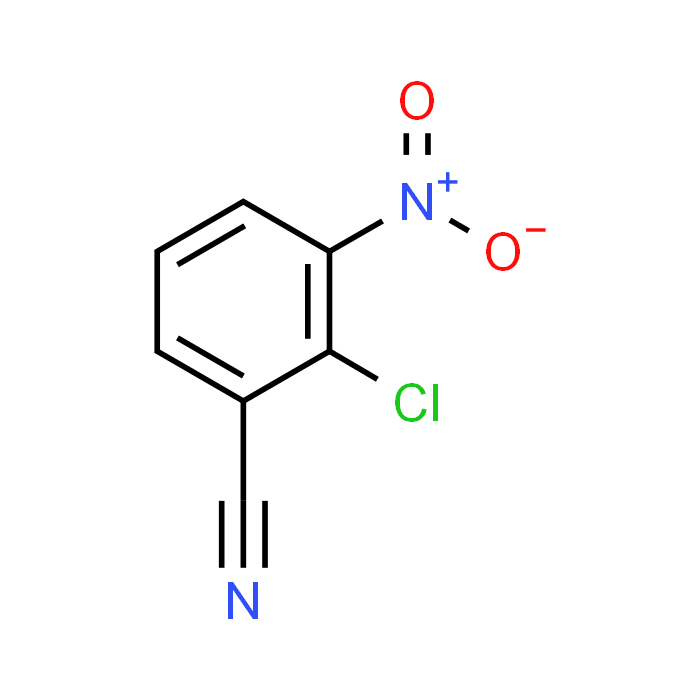 2-Chloro-3-nitrobenzonitrile