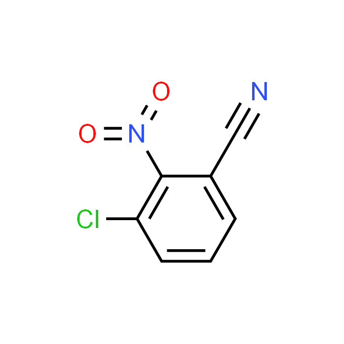 3-Chloro-2-nitrobenzonitrile
