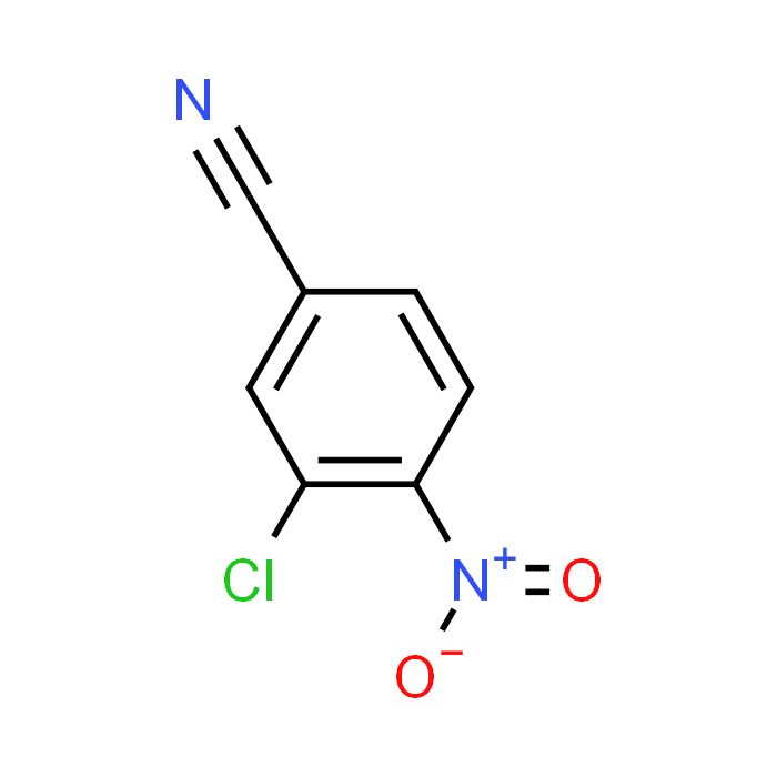 3-Chloro-4-nitrobenzonitrile