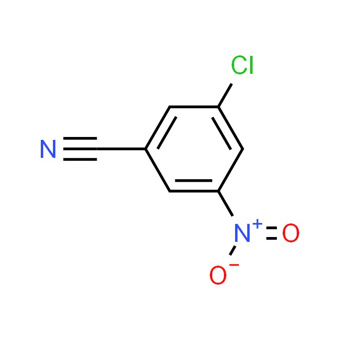 3-Chloro-5-nitrobenzonitrile