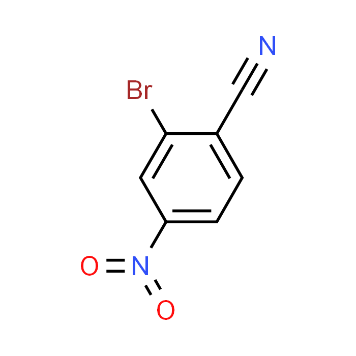 2-Bromo-4-nitrobenzonitrile