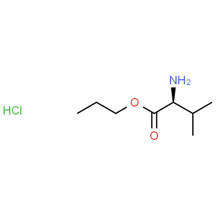 Propyl (2S)-2-amino-3-methylbutanoate hydrochloride