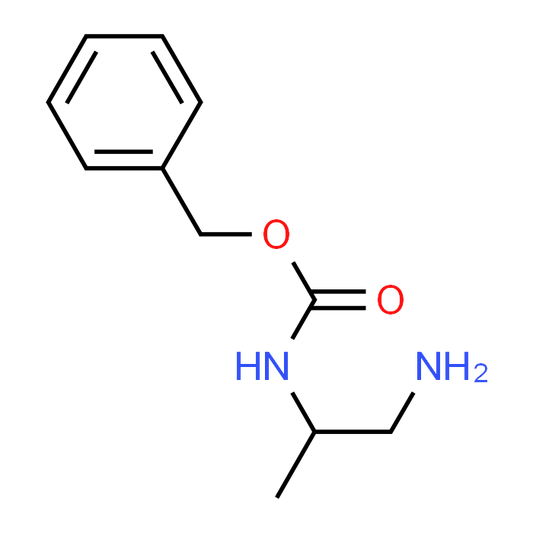 (R)-Benzyl (1-aminopropan-2-yl)carbamate