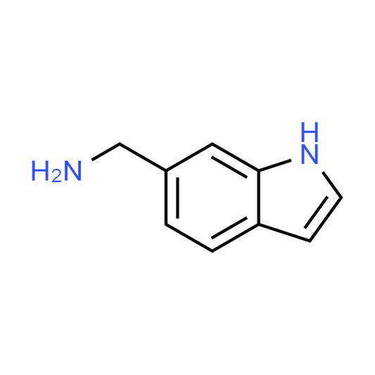 (1H-Indol-6-yl)methanamine