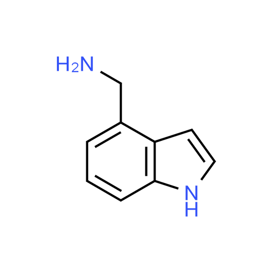 (1H-Indol-4-yl)methanamine