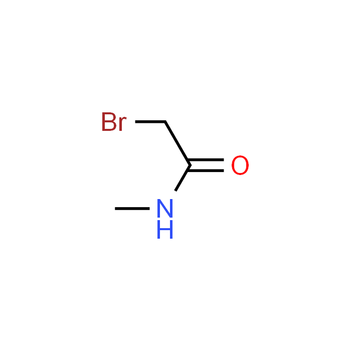 2-Bromo-N-methylacetamide