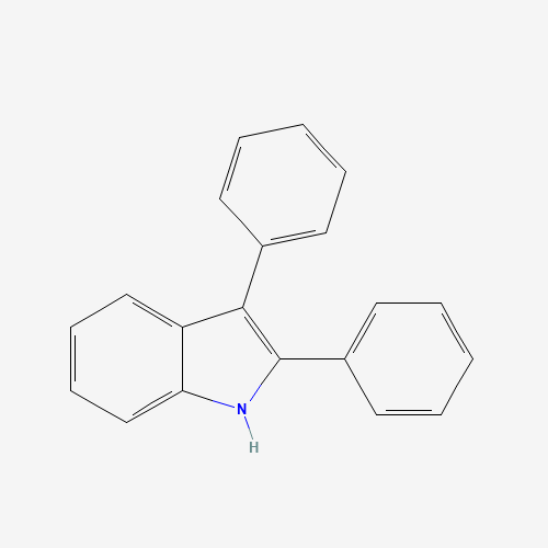 2,3-Diphenyl-1H-indole