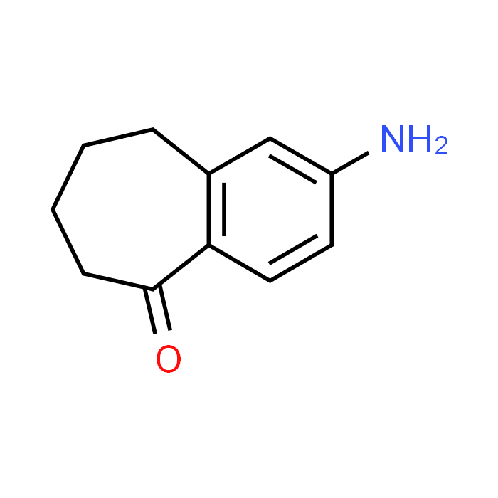 2-Amino-6,7,8,9-tetrahydro-5H-benzo[7]annulen-5-one